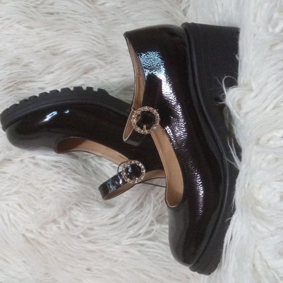 Cato Shoes - CHARLOTTE CHUNKY MARY JANES